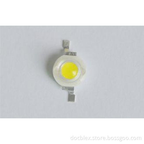 Single Epistar Chip 3 Watt 200Lm COB LED Diode 120 Degree L